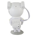 Miniatyrbilde 7 av 8: Astronautformet stjerneprojektor i ABS, PC og PVC for soverom, hjemmefestdekorasjon