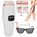Miniatyrbillede 8 af 8: 990000 blink elektrisk epilator IPL foton hårfjerningsmaskine (110-240V) EU-stik