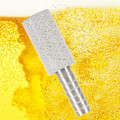 Miniatyrbilde 2 av 8: Rustfritt stål diffusjonsstein karbonatiseringstein ølstein bar tilbehør (0,5 mikron)