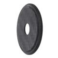 Miniatyrbillede 7 af 7: Carbon Fiber Cykel Stem Headset Top Cap med skrue til Mountain Bike