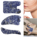Pikkukuva 5 / 8: Kaavinlauta, kehon kaavin, gua sha -työkalut kivunlievitykseen