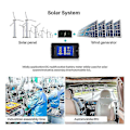 Miniatyrbild 4 av 5: PZEM015 Digital DC 0-200V Spänning Ström med 200A Shunt Bilbatteritestare Spänningsmätare Monitor
