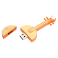 Miniatyrbillede 7 af 8: Lute Appearance USB Stick Datatransport Opbevaring USB Flash Drive Computer Tilbehør 128GB