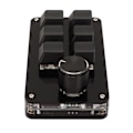 Miniatyrbilde 4 av 8: Tastatur med 6 taster Rød bryter Full-tast Custom Plug and Play Hot Swappable Mini Portable Keypad