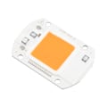 Pikkukuva 7 / 8: LED-siru täyden spektrin kasvikasvatusvalo COB-helmilamppu viherkasveille ja kukille (110 V, 20 W)