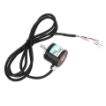 Miniatyrbilde 3 av 8: Fotoelektrisk koder ABZ 3-fase DC5-24V solid aksel for kontorautomatiseringsteknikk Field600Z