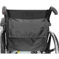 Miniatyrbillede 5 af 5: Rolle- og Rollator-Taske til Nem Opbevaring på Kørestole, Rollatorer og Transportstole til Ældre og Handicappede