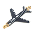 Miniatyrbillede 1 af 5: C919 10KHz-6GHz Bredbåndsfrekvensforstærker