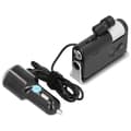 Miniatyrbillede 7 af 8: Bil Bluetooth Oplader QC3.0 PD18W USB TypeC Interface med Mikrofon Multifunktion