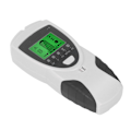 Miniatyrbillede 2 af 8: Stud Finder Væg Scanner 5 i 1 LCD Display Nøjagtig Positionering Håndholdt Stud Detektor med Alarm