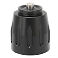 Miniatyrbillede 1 af 8: 1#6mm ED Shockwave Therapy Probe Rustfrit stål erstatningsmassagesonde til pneumatisk Shockwave Machine