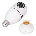 Miniatyrbilde 7 av 8: Trådløst kamera 2MP bevegelsessensor infrarød nattsyn WiFi 110‑240V for hjemmet