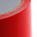 Miniatyrbillede 4 af 5: 10M Vandafvisende Stærk Lærreds Duct Tape Klæbende Lærreds Reparationstape Gulvtæppe gul 2cmx10m