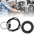 Miniatyrbild 4 av 8: Elcykel Vattentät anslutning Tio Magnetic Point Power Sensor Cykelmodifierat tillbehör