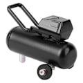 Pikkukuva 5 / 8: Simuloitu ilmapumppu RC-koristetarvike, sopii TRX4 90046 D90 CC01 1/10 RC-autoon, musta