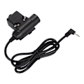 Miniatyrbilde 2 av 8: Multifunksjonell 2,5 mm enkelthulls PTT-kabel egnet for radio walkie talkie