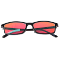 Pikkukuva 5 / 8: Värisokeutta korjaavat lasit RedGreen Blindille Unisex W/ case