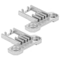 Miniatyrbilde 4 av 8: 2 stk symaskinmateriel i tungt metall for SINGER 4423/5532/44s deler tilbehør