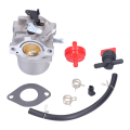 Miniatyrbillede 3 af 8: LMT 5‑4993 karburator til 799728 498027 499161 498231 494502 494392 495706 498134 496592 699318 699737 69V