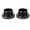 Miniatyrbilde 3 av 8: BSA30 30 mm landeveissykkellager ytre bunnbraketter for SRAM/FSA/Rotor/Raceface