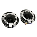 Pikkukuva 7 / 8: 2 kpl 150 W koaksiaalinen autokaiutin, erittäin herkkä Stereo Surround Hopeamusta autokaiutin auton audiojärjestelmiin