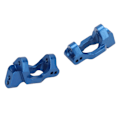 Miniatyrbilde 3 av 8: 2 stk RC C-blokk i aluminiumlegering, slitesterk RC-bil C-navbærer for Traxxas Latrax Teton 1/18 RC-kjøretøy