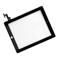 Miniatyrbild 2 av 8: Tablet Digitizer Skärm Akryl Ersättning Tablet Digitizer Touch Screen för IOS 2 Tablet Svart