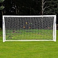 Miniatyrbillede 2 af 5: 3mX2m fodboldnet velegnet til ungdomsidrætstræning på fodboldmål stolper