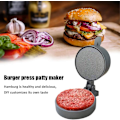 Miniatyrbilde 3 av 5: Non-stick Burger Press Kit - Perfekt for BBQ-grilling og kjøttboller