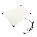 Miniatyrbild 7 av 8: LED-växtlampor Full Spectrum 360 LED Smart Indoor Grow Light Quantum Board med krok för inomhusväxter EU-kontakt 100‑265V