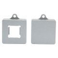 Miniatyrbilde 7 av 8: Tastaturbryteråpner Magnet Matt Aluminium Bryteråpner for Cherry MX for Kailh for Outemu for Gateron Keyboard Switch Grå