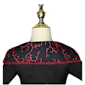 Miniatyrbilde 3 av 4: Halloween-kostyme for jenter - Vampyrprinsesse
