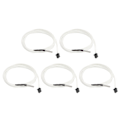 Miniatyrbilde 1 av 8: 5 stk termistorsensor ‑50℃ til +350℃ 3D-skriver hot end tilbehør sett kit for Ender 3