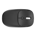 Miniatyrbillede 4 af 8: Trådløs mus 2.4G ergonomisk mute bærbar forretningskontor computertilbehør