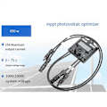 Miniatyrbillede 3 af 5: 650W PV Strømoptimering MPPT 12V-75V IP68 Vandtæt Realtids Solar