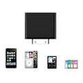 Miniatyrbillede 2 af 5: 30-Pin Bluetooth Audio Adapter Transmitter Bilforsyning Universal