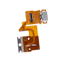 Pikkukuva 4 / 5: 7 x Vaihto Dock-liitin Latausportti Sony x peria Tablet Z SGP311--