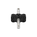Miniatyrbild 1 av 5: Differential Locker Spool För Traxxas Slash 2wd Te125 Rc, svart