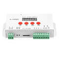 Miniatyrbild 5 av 5: K-1000C Kontroller K1000C WS2812B WS2811 APA102 T1000S WS2813 LED 2048 Pixel Program Kontroller DC5-24V-B15