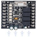 Miniatyrbild 1 av 8: PLC Industriell Styrtavla Programmerbar Logisk Styrenhet Reläutgång WS2N10MRS1
