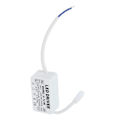 Miniatyrbillede 7 af 8: 4-7X1W LED-driver konstant strøm 300mA indgang AC85-265V udgang DC12-26V strømforsyningstransformator