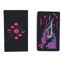 Miniatyrbilde 5 av 5: Neon Moon Tarot Deck Oracle-kort