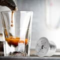 Miniatyrbilde 2 av 8: Gjenbrukbar kaffekapselkoppfilter i rustfritt stål, passer til Caffitaly Wacaco Tchibo