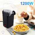 Miniatyrbild 4 av 5: Popcornmaskin Liten Hemmakök Mini Popcornmaskin EU-kontakt