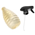 Miniatyrbild 8 av 8: 350 ml påfyllningsbar frisörvattenspray frisörsprayflaska frisyrverktyg guld