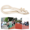 Miniatyrbild 6 av 8: Collective Group Jumprope bomull och linne Långt rep Handvev stickning Tillbehör 300cm (300cm jumprope)