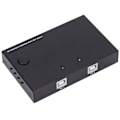 Miniatyrbilde 6 av 8: AIMOS KVM-svitsj USB2.0 12mbps Kompatibilitet Høy ytelse Chip-svitsjvelger for Windows / Linux