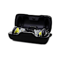 Miniatyrbillede 1 af 5: Sort Silikoneetui Passer til Bose Soundsport Free True Wireless Tand Headset Boks