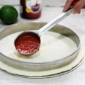 Miniatyrbillede 3 af 5: Pizza Sauce Ske Pizza Sprede Øse Serveringsske 3 Ounce