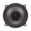 Pikkukuva 1 / 8: Autokaiuttimet 400 W keskiääninen 5 tuumaa koaksiaaliset ulkoiset magneettiset 4 OHMS 93 dB 60 Hz - 20 kHz musta kaiutin auton äänijärjestelmään